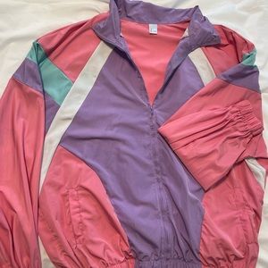 WINDBREAKER